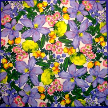 128 Orchideen - 3-lagig